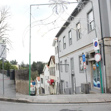 Do Prado In Douro Apartman *