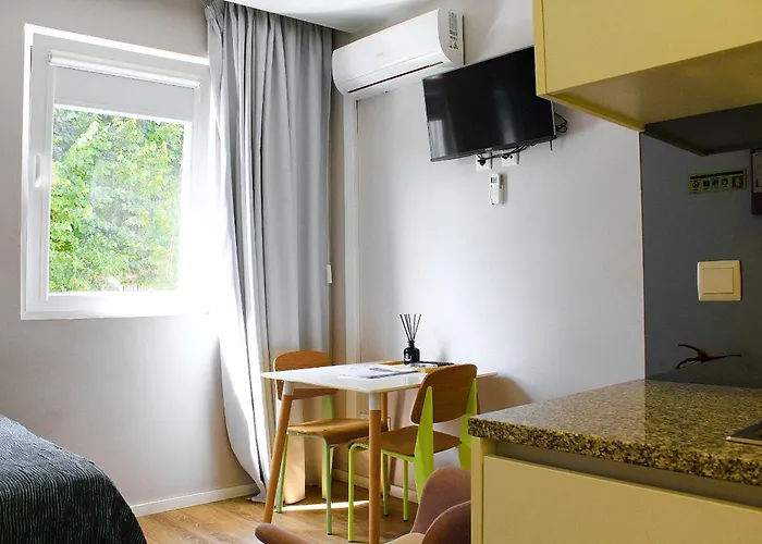 Do Prado In Douro Apartment Vila Real