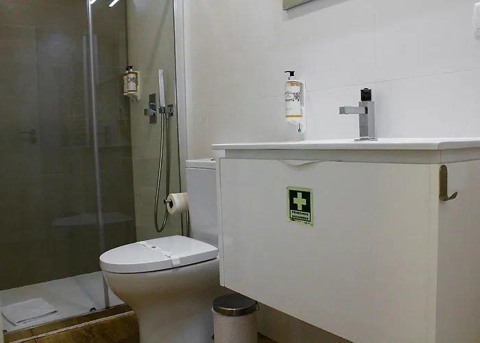 Do Prado In Douro Apartment Vila Real