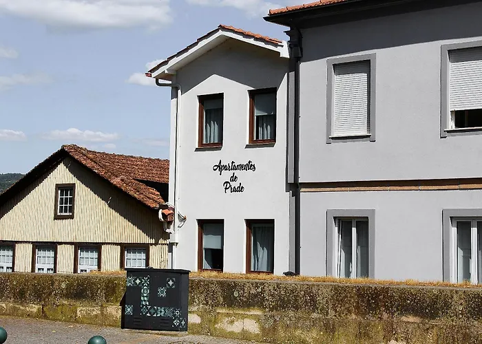 Do Prado In Douro 아파트