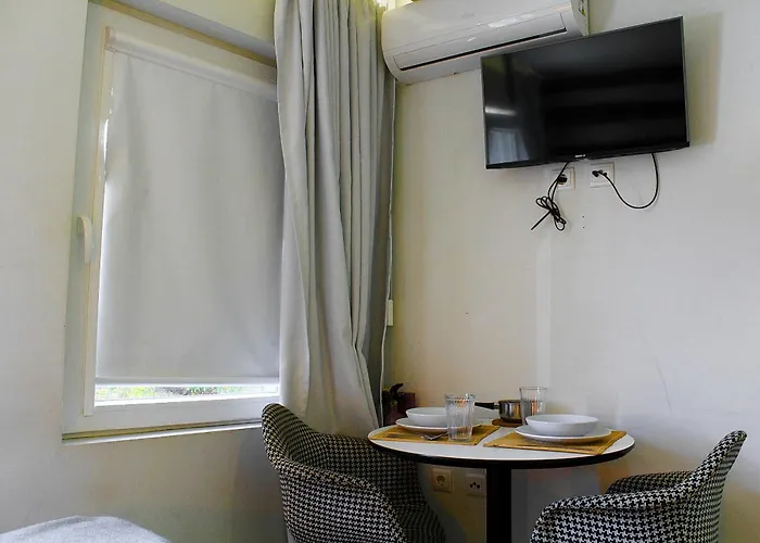 Do Prado In Douro Apartment