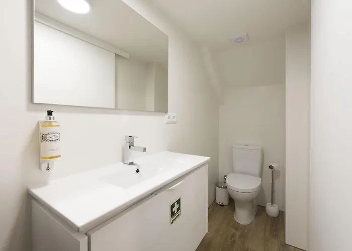 Apartment Do Prado In Douro Vila Real