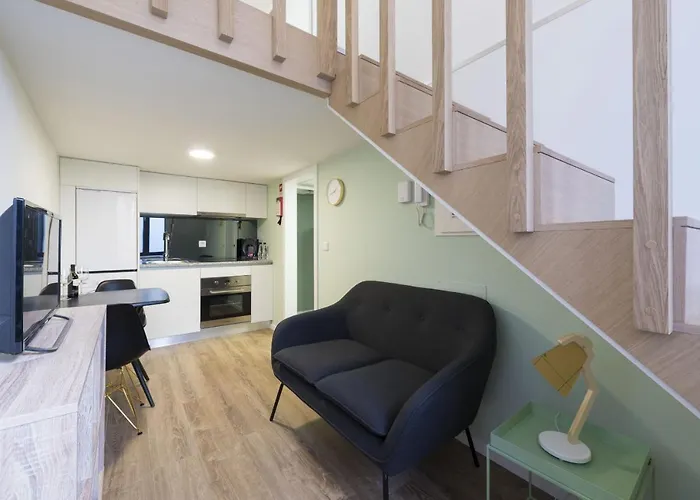 Apartment Do Prado In Douro *